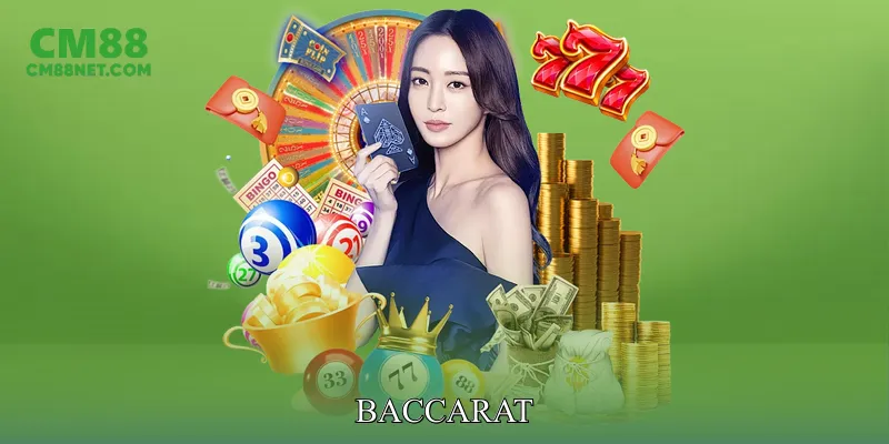 Baccarat Khám Phá Game Bài Kinh Điển Trên Nền Tảng Online Baccarat