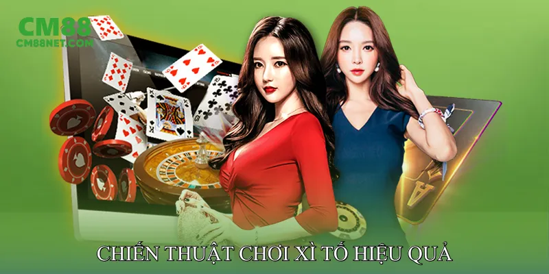 Xì Tố Mang Đến Trải Nghiệm Game Bài Trí Tuệ Hấp Dẫn Chiến Thuật Chơi Xì Tố Hiệu Quả