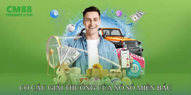 Cơ Cấu Giải Thưởng Của Xổ Số Miền Bắc