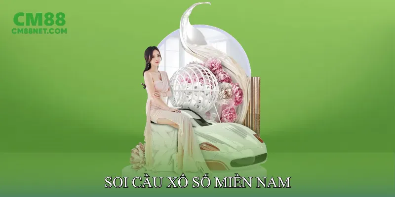 Soi Cầu Xổ Số Miền Nam Theo Ngày Và Theo Giải