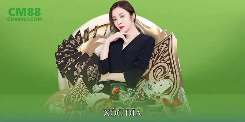 Xóc Đĩa CM88 - Trải Nghiệm Trò Chơi Dân Gian Hấp Dẫn Xóc Đĩa